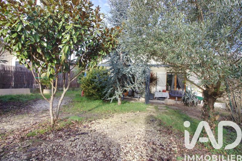 Maison - 67 m² - 3 pièces