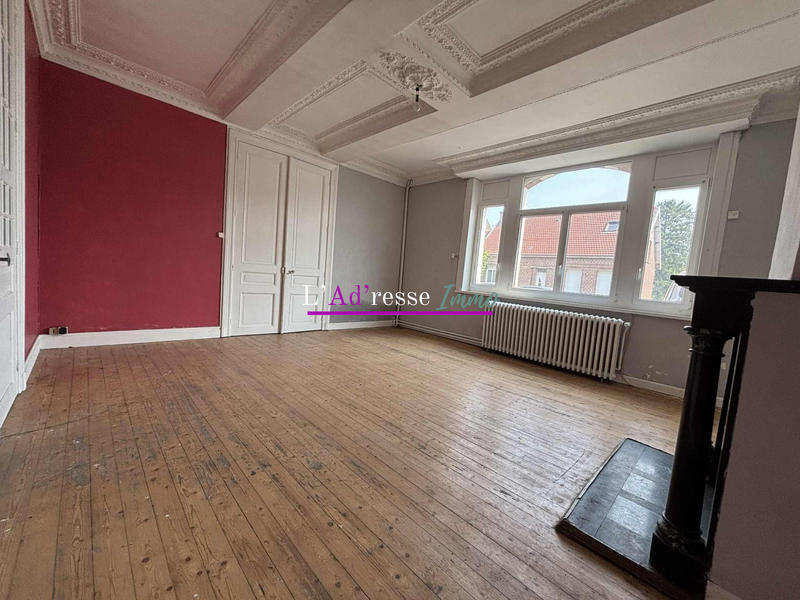 Maison - 156 m² - 6 pièces