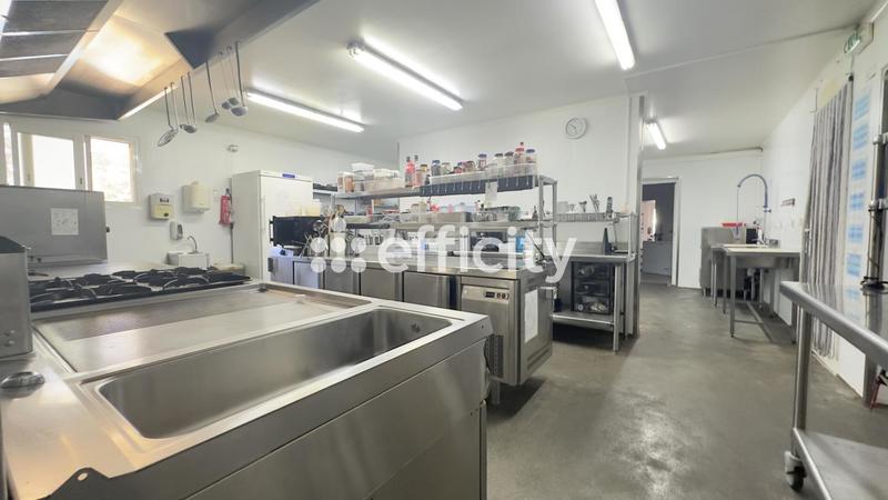 Maison - 461 m² - 10 pièces