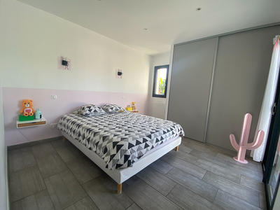 Maison - 132 m² - 5 pièces