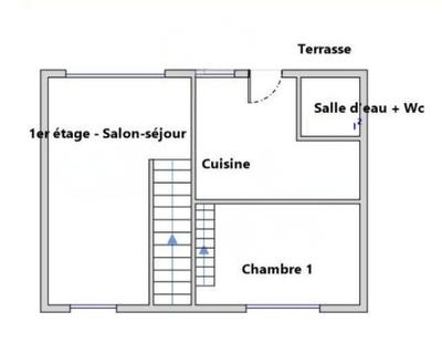 Immeuble - 181 m²