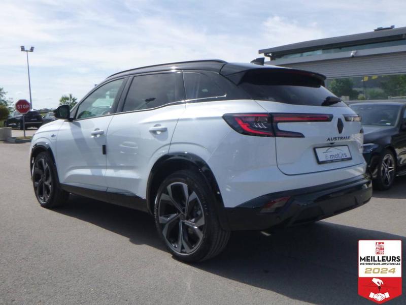 Renault Austral E-Tech full hybrid 200 Techno esprit Alpin