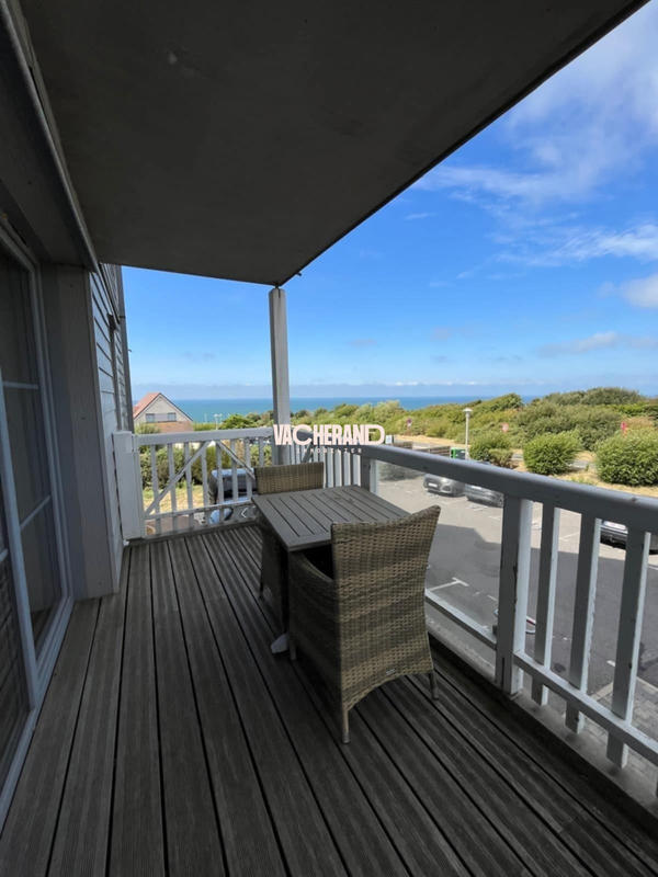 Appartement - 39 m² - 2 pièces