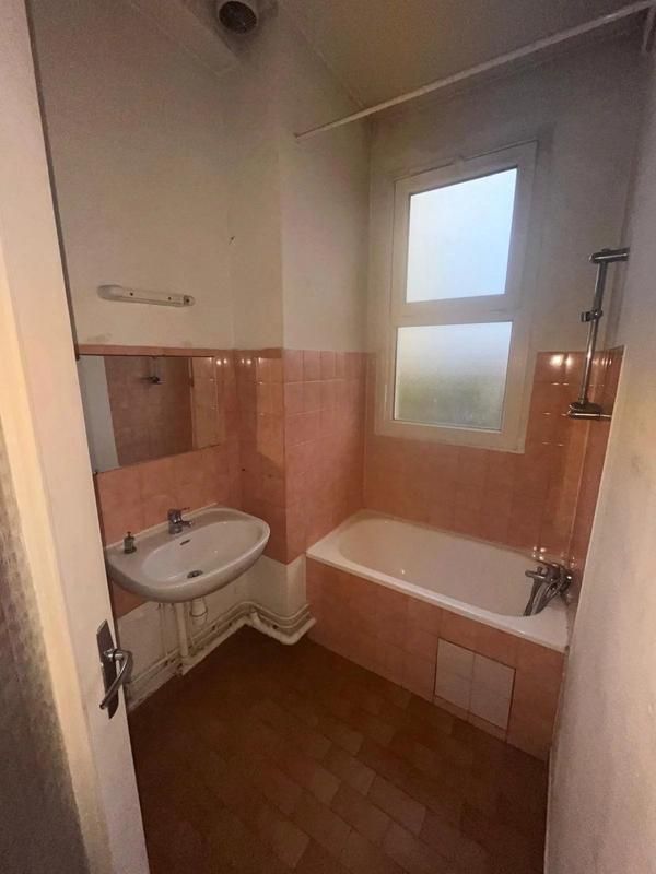 Appartement - 26 m² - 2 pièces