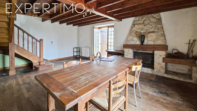 Viager - Maison - 191 m² - 12 pièces