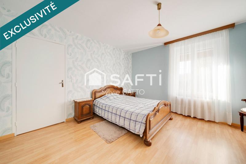 Maison - 193 m² - 6 pièces