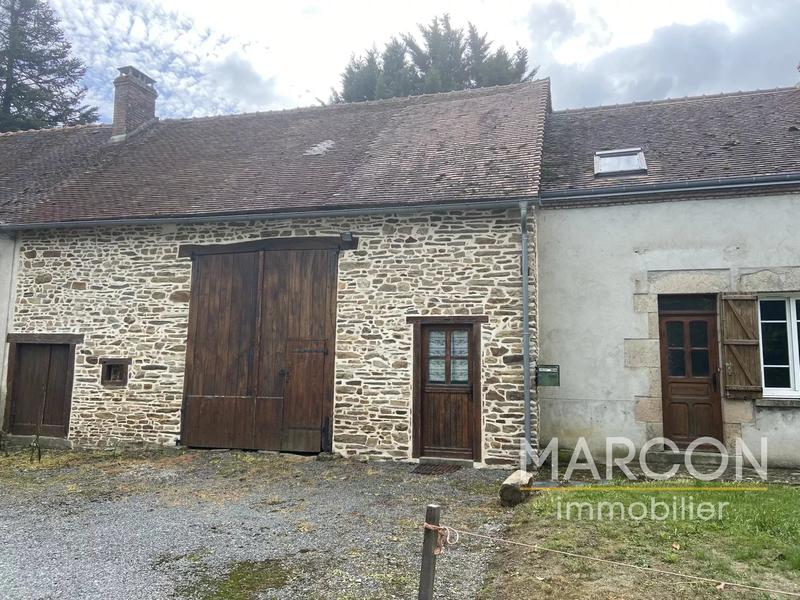 Maison de village - 113 m² - 5 pièces