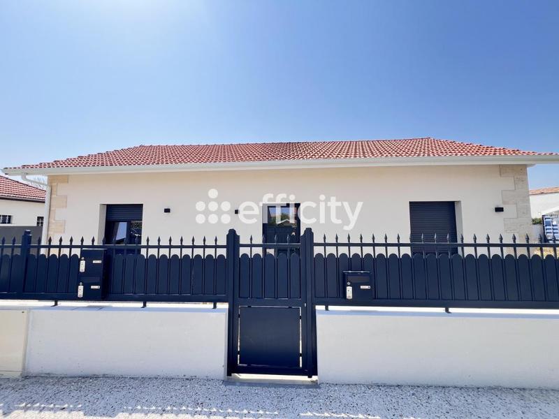 Appartement - 55 m² - 3 pièces