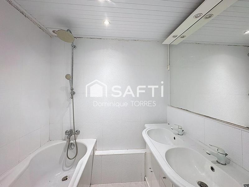 Appartement - 50 m² - 3 pièces