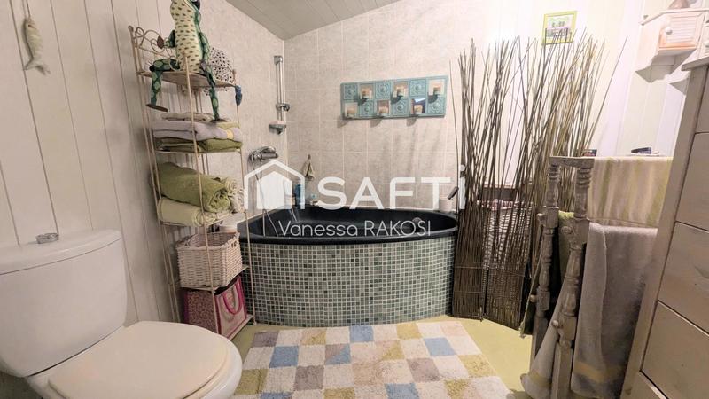 Maison - 132 m² - 5 pièces