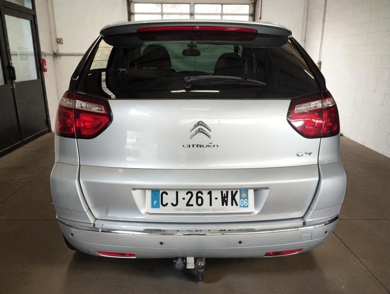 Citroën C4 Picasso 2.0 Hdi 150 Ba 5p
