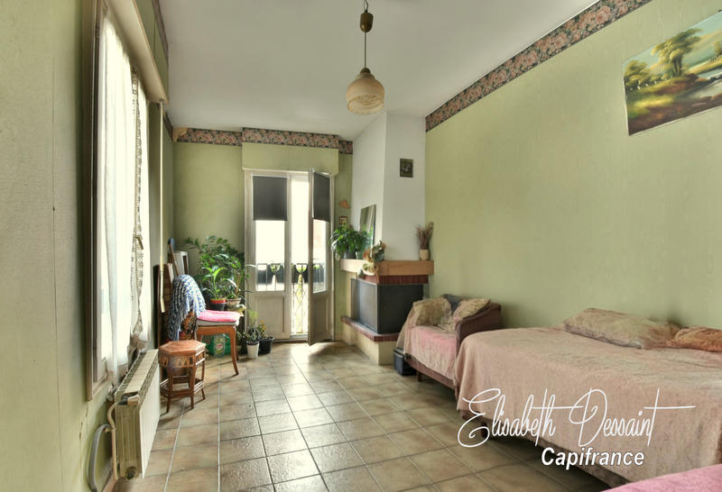 Maison - 61 m² - 3 pièces