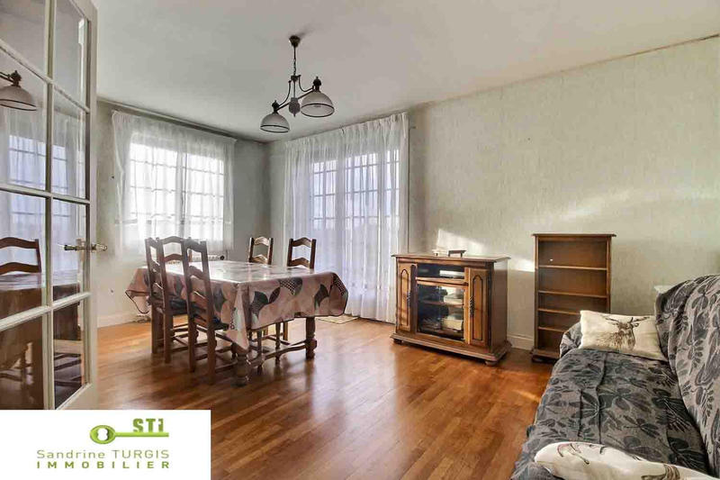 Maison - 84 m² - 4 pièces