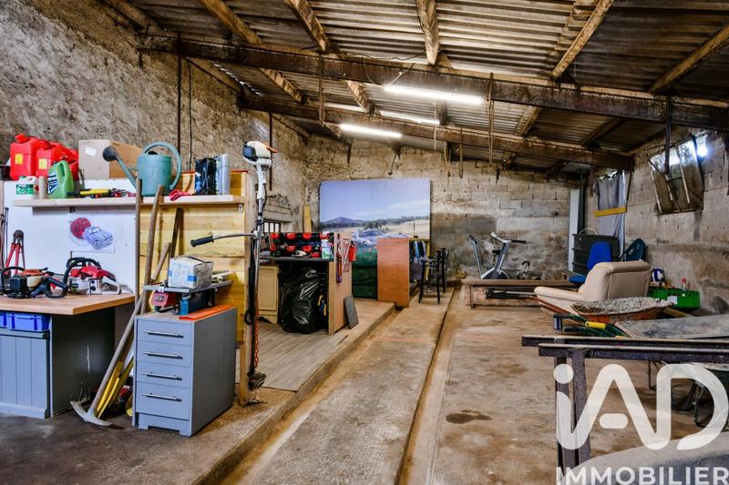 Maison de campagne - 127 m² - 3 pièces