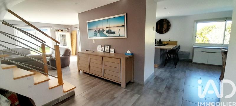 Maison - 174 m² - 6 pièces