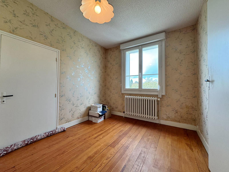 Maison - 119 m² - 7 pièces