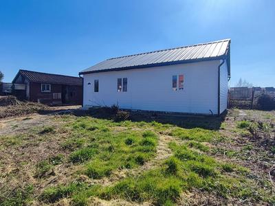 Maison - 61 m² - 4 pièces