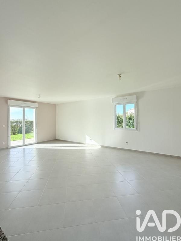 Maison - 101 m² - 4 pièces