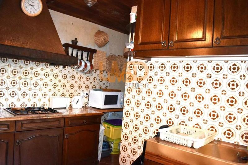 Maison de village - 47 m² - 4 pièces