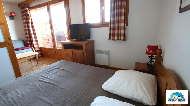 Appartement - 33 m² - 3 pièces