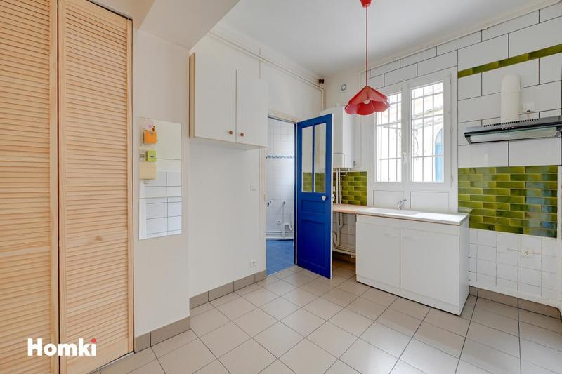 Local commercial - 27 m² - 2 pièces