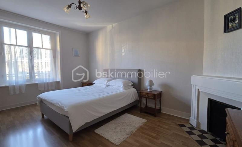 Maison de ville - 136 m² - 5 pièces