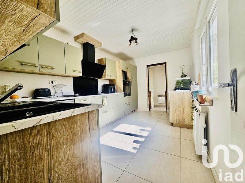 Maison - 84 m² - 5 pièces