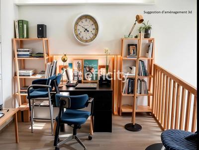 Duplex - 80 m² - 3 pièces