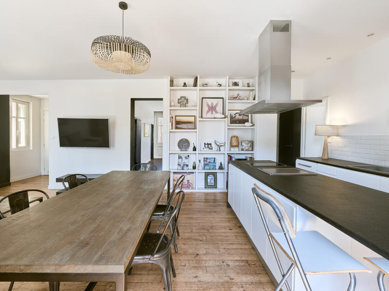 Appartement - 106 m² - 4 pièces