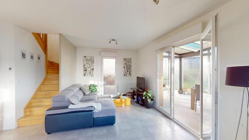 Maison - 112 m² - 4 pièces