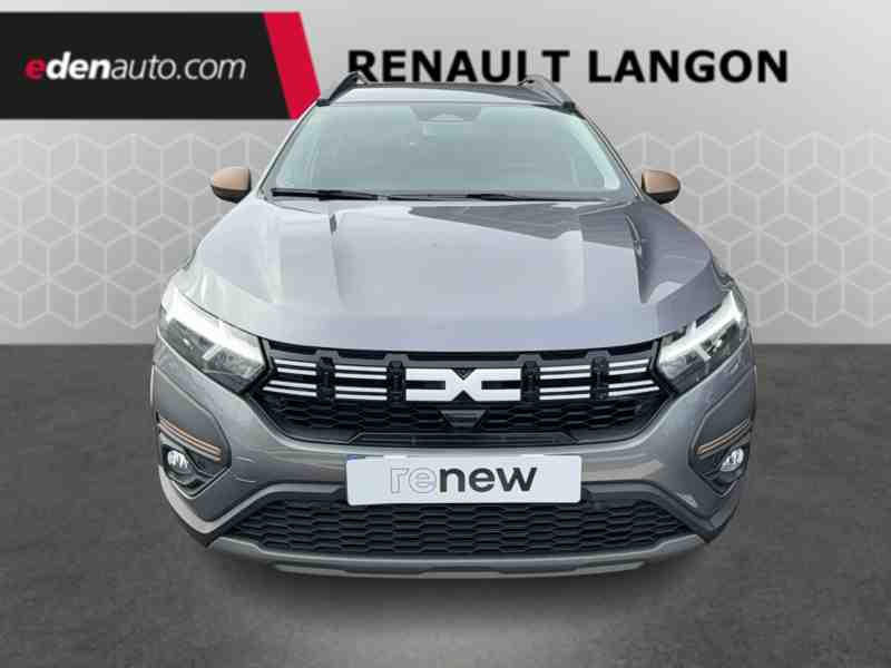 Dacia Jogger Eco-G 100 7 places Gsr2 Extreme +