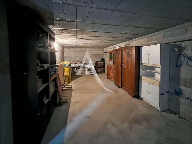 Maison - 104 m² - 5 pièces