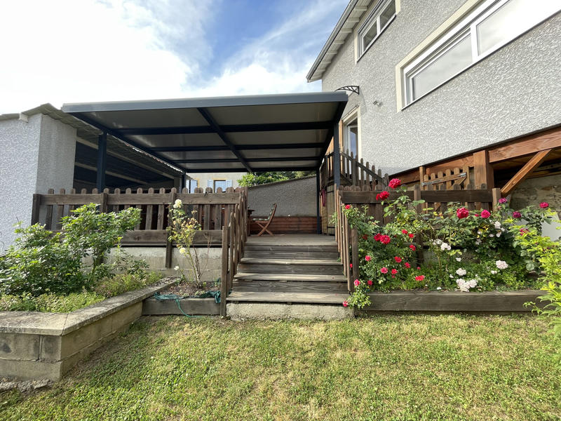 Maison - 117 m² - 4 pièces