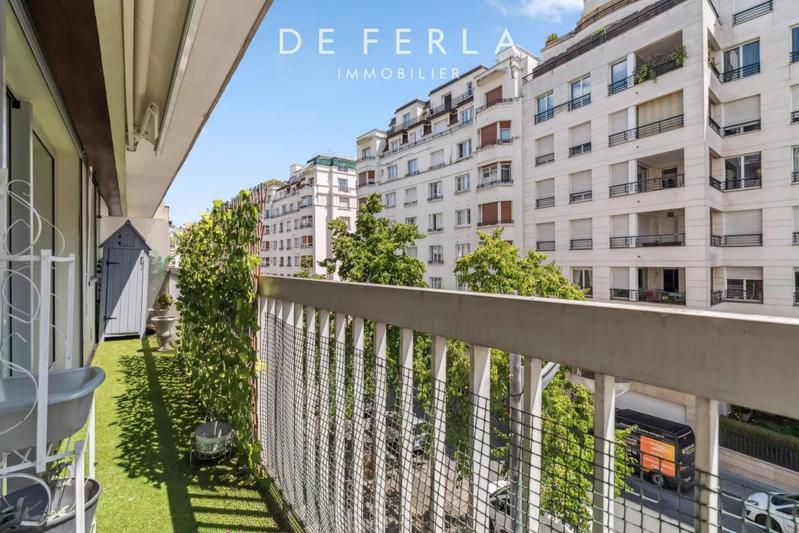 Appartement - 51 m² - 2 pièces