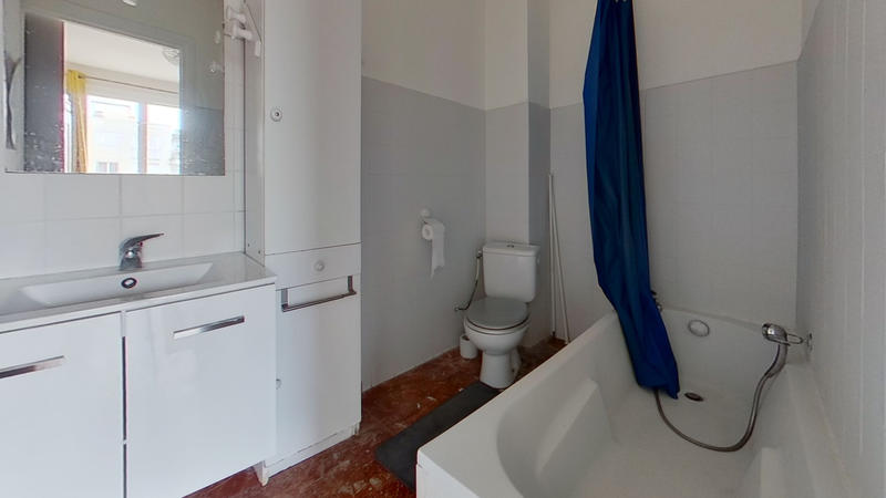 Appartement - 46 m² - 2 pièces