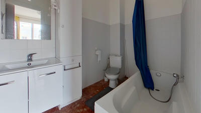 Appartement - 46 m² - 2 pièces