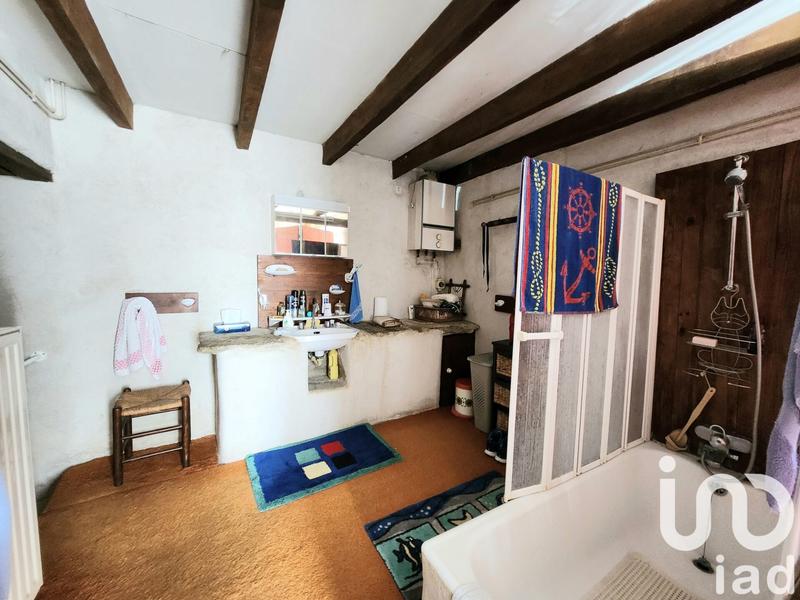 Maison - 200 m² - 5 pièces