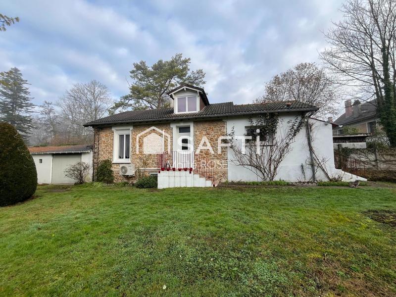 Maison - 158 m² - 7 pièces