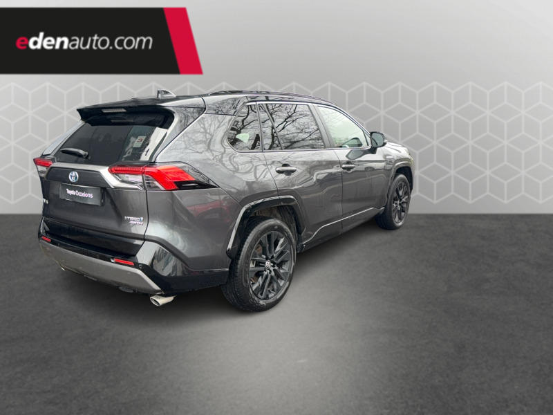 Toyota Rav4 Hybride 222 ch Awd-i Collection