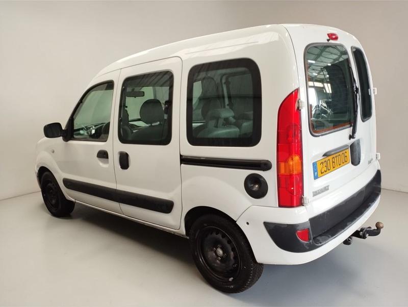 Renault Kangoo 1.5 Dci 68
