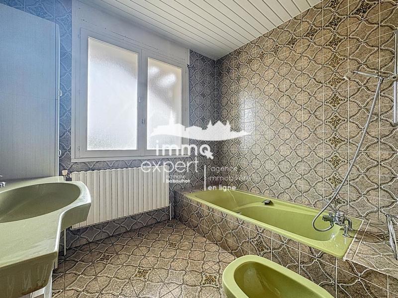 Maison de village - 244 m² - 8 pièces