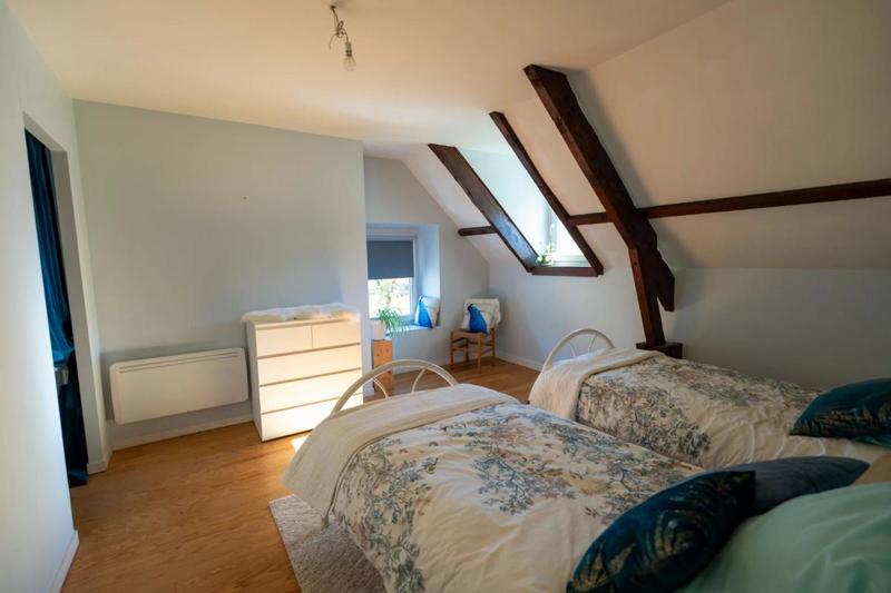 Longère - 185 m² - 5 pièces