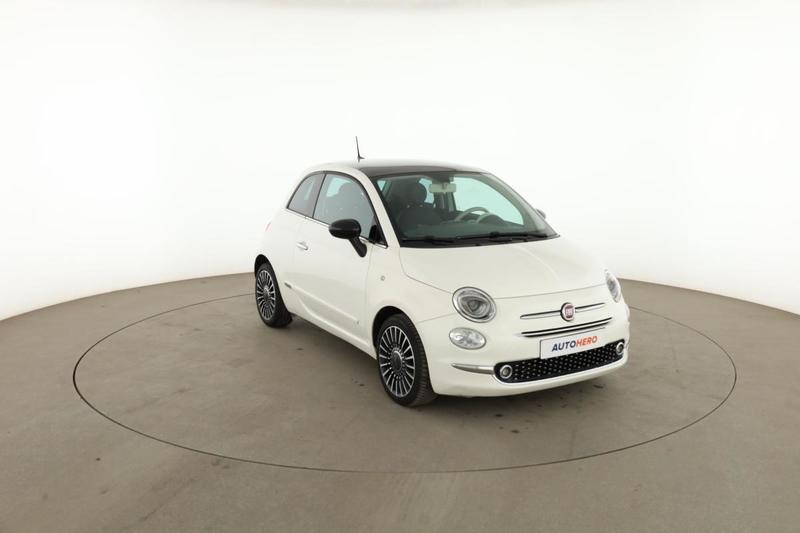 Fiat 500 0.9 TwinAir Lounge 85 ch