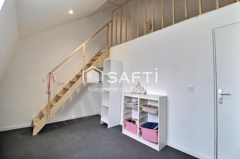 Maison - 111 m² - 4 pièces