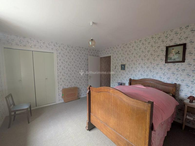 Maison - 156 m² - 6 pièces