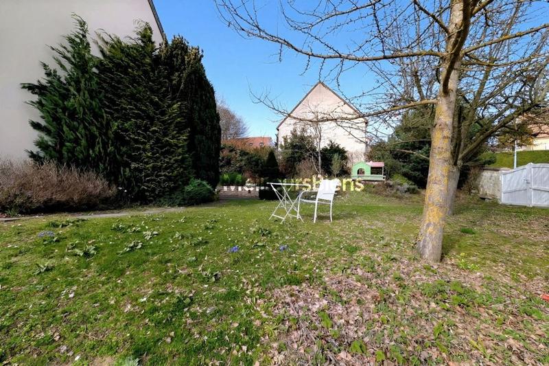 Maison - 102 m² - 6 pièces