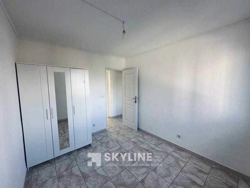 Appartement - 62 m² - 4 pièces