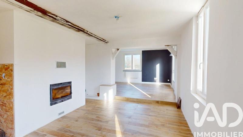 Maison - 185 m² - 8 pièces