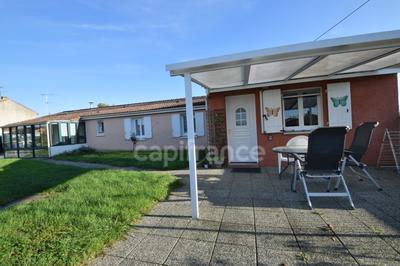 Maison - 152 m² - 8 pièces