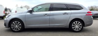 Peugeot 308 Sw 1° Main 1.5 Hdi 130cv Allure Business Eat8 Entretien Peugeot